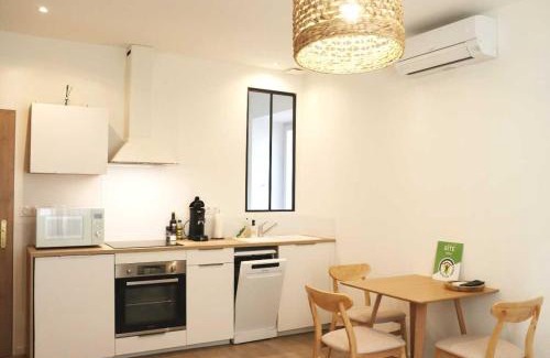 Tain-l'Hermitage Apartamento | Charmant studio en plein coeur de Tain l'Hermitage