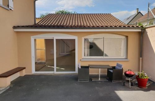 Matougues Apartamento | Charmant Studio en Champagne - Sparkling-Life