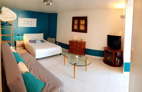 Matougues Apartamento | Charmant Studio en Champagne - Sparkling-Life