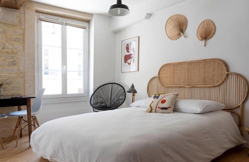 Centre Ancien Apartamento | Charmant studio en plein coeur du centre-ville