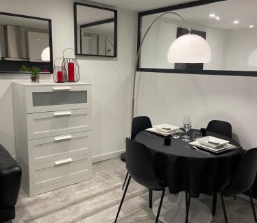 Arques-la-Bataille Apartamento | Charmant studio neuf de 40m2/tout confort
