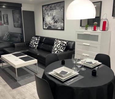 Arques-la-Bataille Apartamento | Charmant studio neuf de 40m2/tout confort
