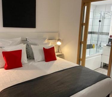 Arques-la-Bataille Apartamento | Charmant studio neuf de 40m2/tout confort