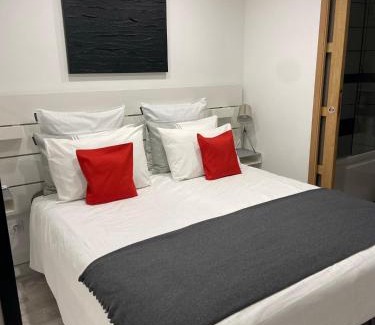 Arques-la-Bataille Apartamento | Charmant studio neuf de 40m2/tout confort