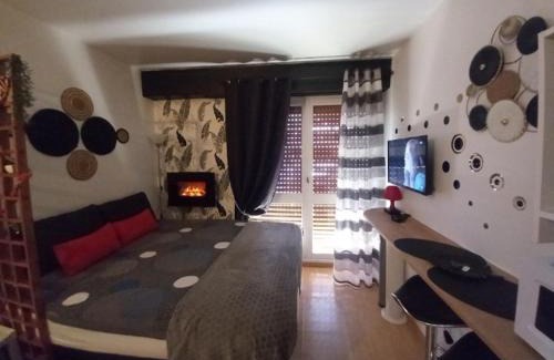 Avon Apartamento | Charmant Studio