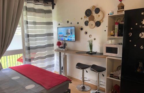 Avon Apartamento | Charmant Studio