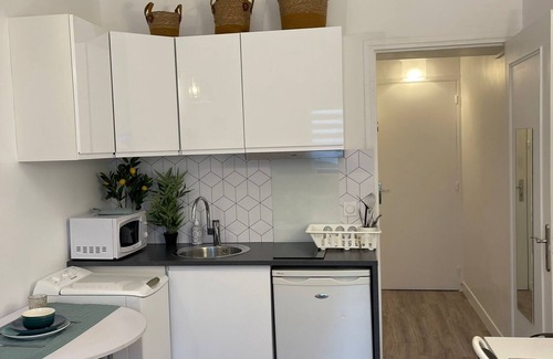 Bagneux Apartamento | Charmant Studio Près de Paris