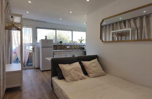La Motte-dʼAigues Casa | Charmant Studio Indépendant