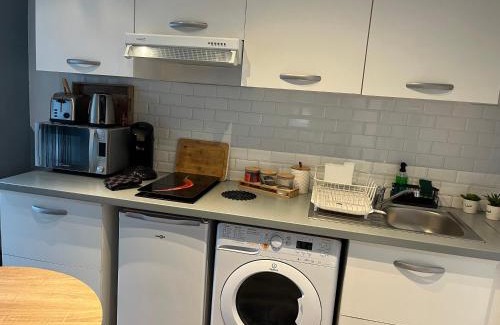Les Lilas Apartamento | Charmant studio