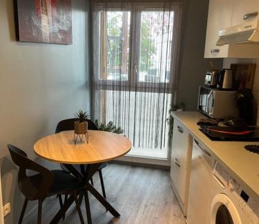 Les Lilas Apartamento | Charmant studio