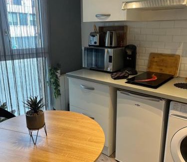 Les Lilas Apartamento | Charmant studio
