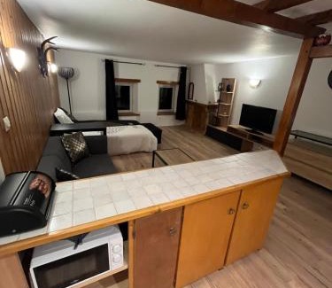 Saales Apartamento | Charmant studio