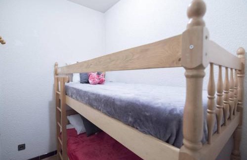 Saint-Lary-Soulan Apartamento | Charmant Studio Cabine 4 Pers. avec Balcon, proche Centre et Thermes à Saint-Lary-Soulan - FR-1-296-231