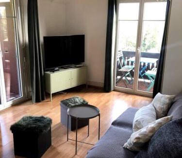 Barboleusaz Apartamento | Charmant studio idéalement situé
