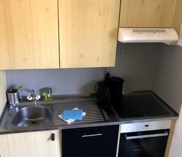 Barboleusaz Apartamento | Charmant studio idéalement situé
