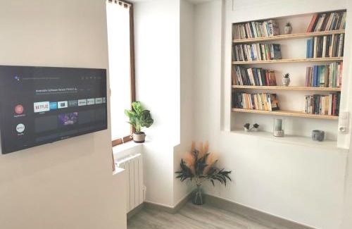 Morez Apartamento | Charmant Studio idéalement situé