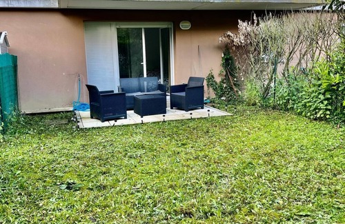 Cergy Apartamento | Charmant Studio Lumineux