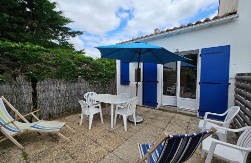 La Faute-sur-Mer Casa | Charmant studio maison à 150m plage, proche forêt et commerce, parking privé, animaux ok - FR-1-476-8