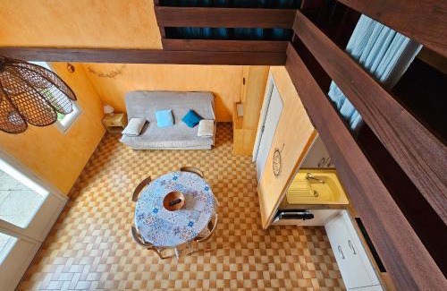 La Faute-sur-Mer Casa | Charmant studio maison à 150m plage, proche forêt et commerce, parking privé, animaux ok - FR-1-476-8