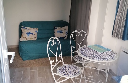 La Farlede Apartamento | Charmant Studio Meublé de 16 m2