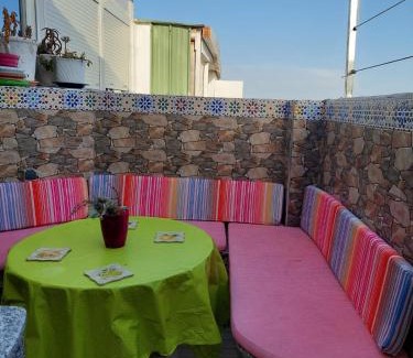Asilah Apartamento | charmant studio mignon solarium
