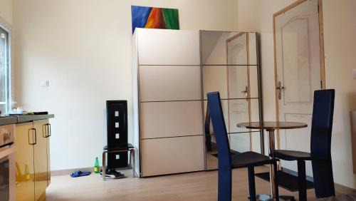 La Courneuve Casa | Charmant Studio pour une ou deux personnes