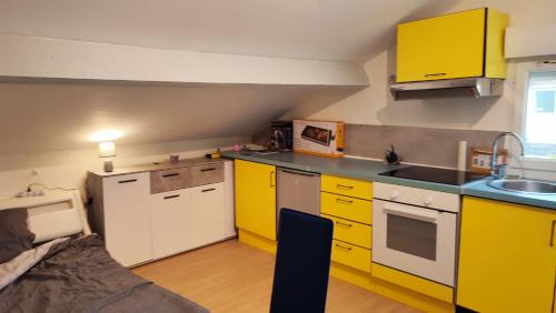 La Courneuve Casa | Charmant Studio pour une ou deux personnes