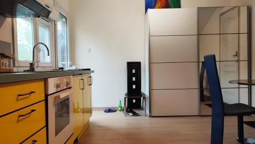 La Courneuve Casa | Charmant Studio pour une ou deux personnes
