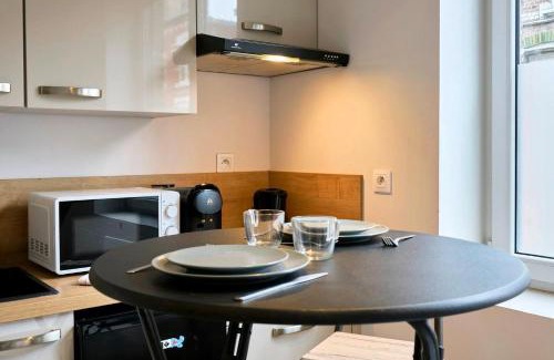 Fives Apartamento | Charmant studio proche de la Gare Lille Flandres