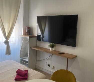 Voltaire - Saint Amour Apartamento | charmant studio proximité gare