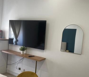Voltaire - Saint Amour Apartamento | charmant studio proximité gare
