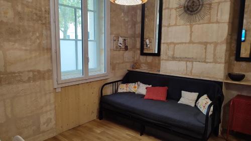 Capucins - Victoire Apartamento | Charmant studio rénové et climatisé