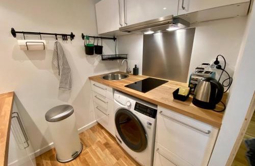 Capucins - Victoire Apartamento | Charmant studio rénové et climatisé