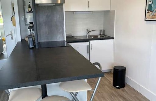La Baule-Escoublac Apartamento | charmant studio rénové 4 pers