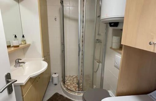 La Baule-Escoublac Apartamento | charmant studio rénové 4 pers