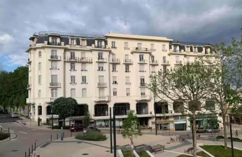 Chatel-Guyon Apartamento | Charmant studio, séjour paisible