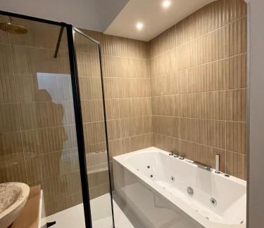 Chatel-Guyon Apartamento | Charmant studio, séjour paisible