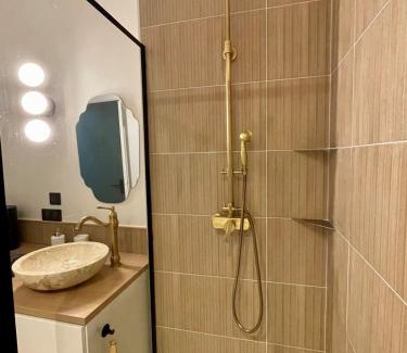 Chatel-Guyon Apartamento | Charmant studio, séjour paisible