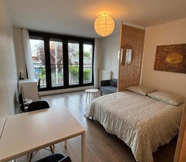 Romainville Apartamento | charmant studio sur Romainville