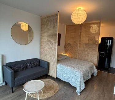 Romainville Apartamento | charmant studio sur Romainville