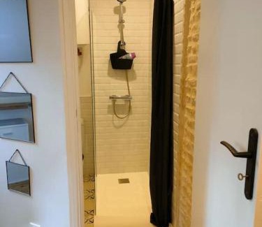 Haie Vigne Apartamento | Charmant studio typique & cosy au Cœur de Caen