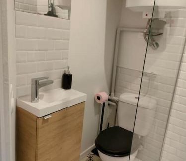 Haie Vigne Apartamento | Charmant studio typique & cosy au Cœur de Caen