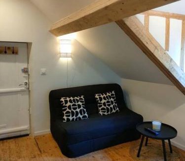 Haie Vigne Apartamento | Charmant studio typique & cosy au Cœur de Caen
