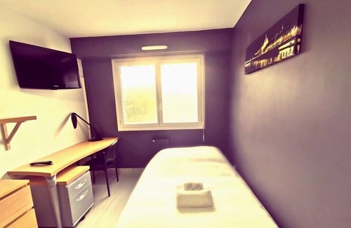 Tonkin Sud Apartamento | Charmant Studio Villeurbanne