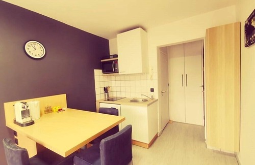 Tonkin Sud Apartamento | Charmant Studio Villeurbanne