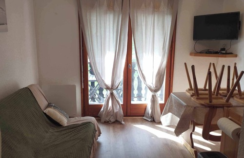 Saint-Jean-dʼAulps Apartamento | Charmant Studio vu sur la Montagne Pour 4 Personnes