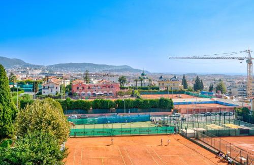 Le Piol Apartamento | Charmant studio vue mer