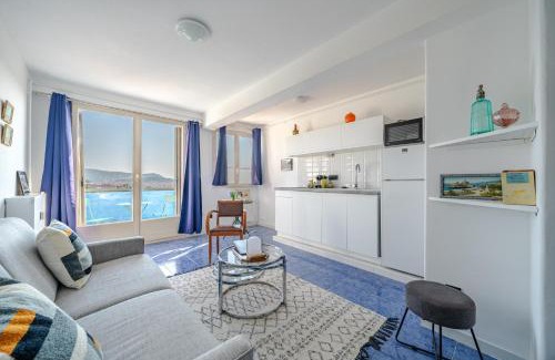 Le Piol Apartamento | Charmant studio vue mer