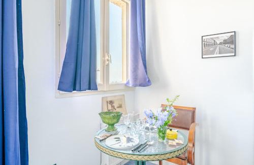 Le Piol Apartamento | Charmant studio vue mer