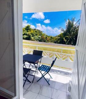 Mare Gailard Apartamento | Charmant studio vue mer, O calme